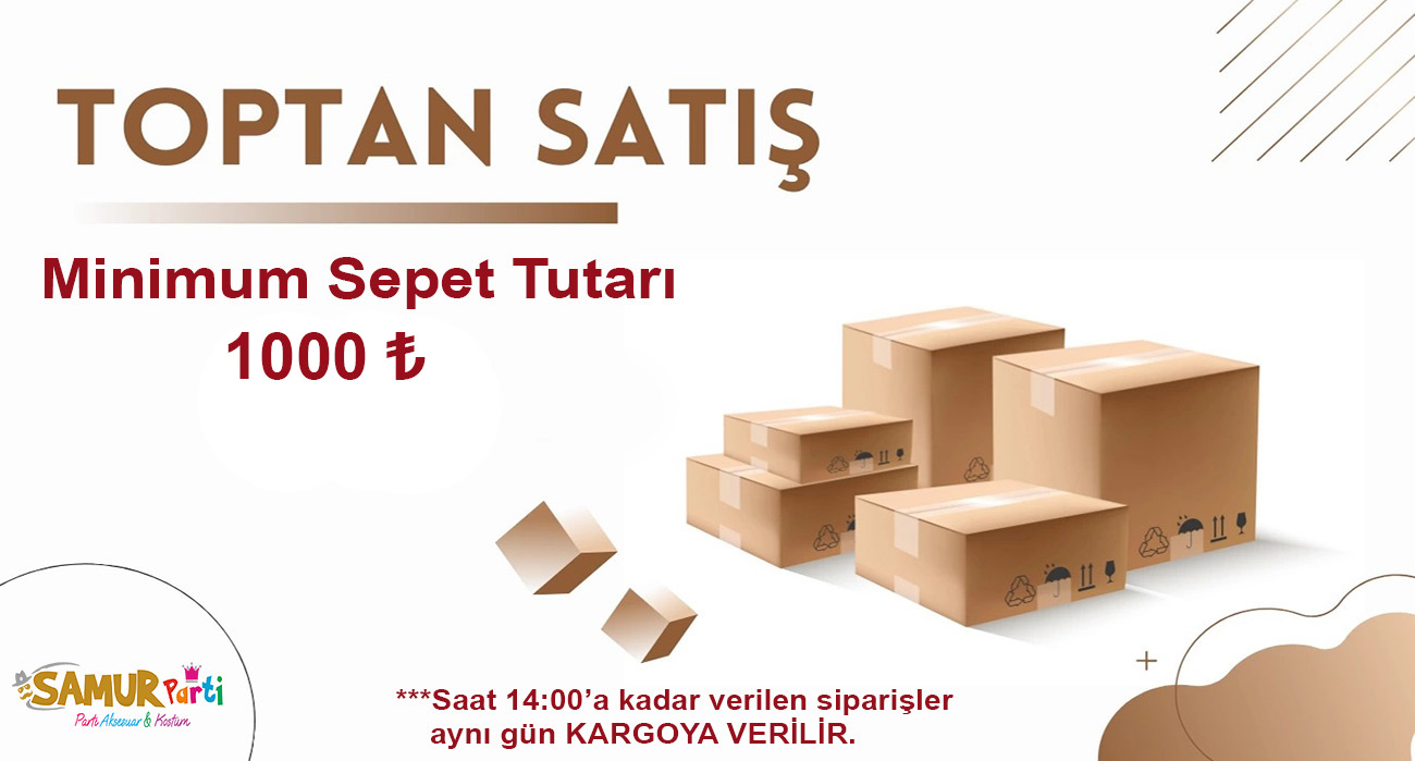 TOPTAN SATIŞ