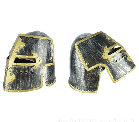 300 Spartalı Başlığı Romalı Miğferi