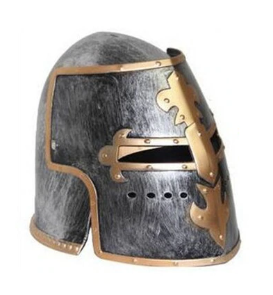 300 Spartalı Başlığı Romalı Miğferi