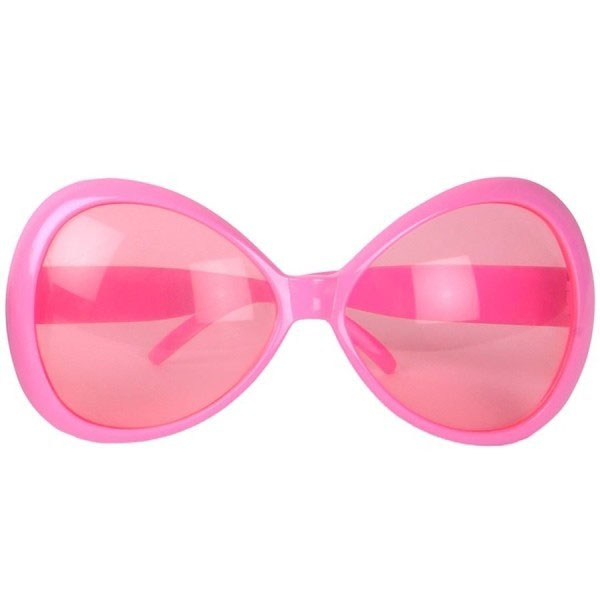 70 li Yıllar Pembe Renk Nostalji Yeşilçam Parti Gözlüğü