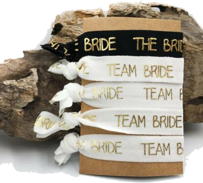 Bekarlığa Veda Gecesi Partisi Bride Aksesuar Lüks Parti Seti 30 Parça