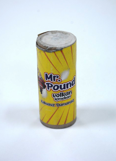 Dış Mekan Volkan - Parti Volkanı - Kıvılcım Volkan Dış Mekan 1 Adet