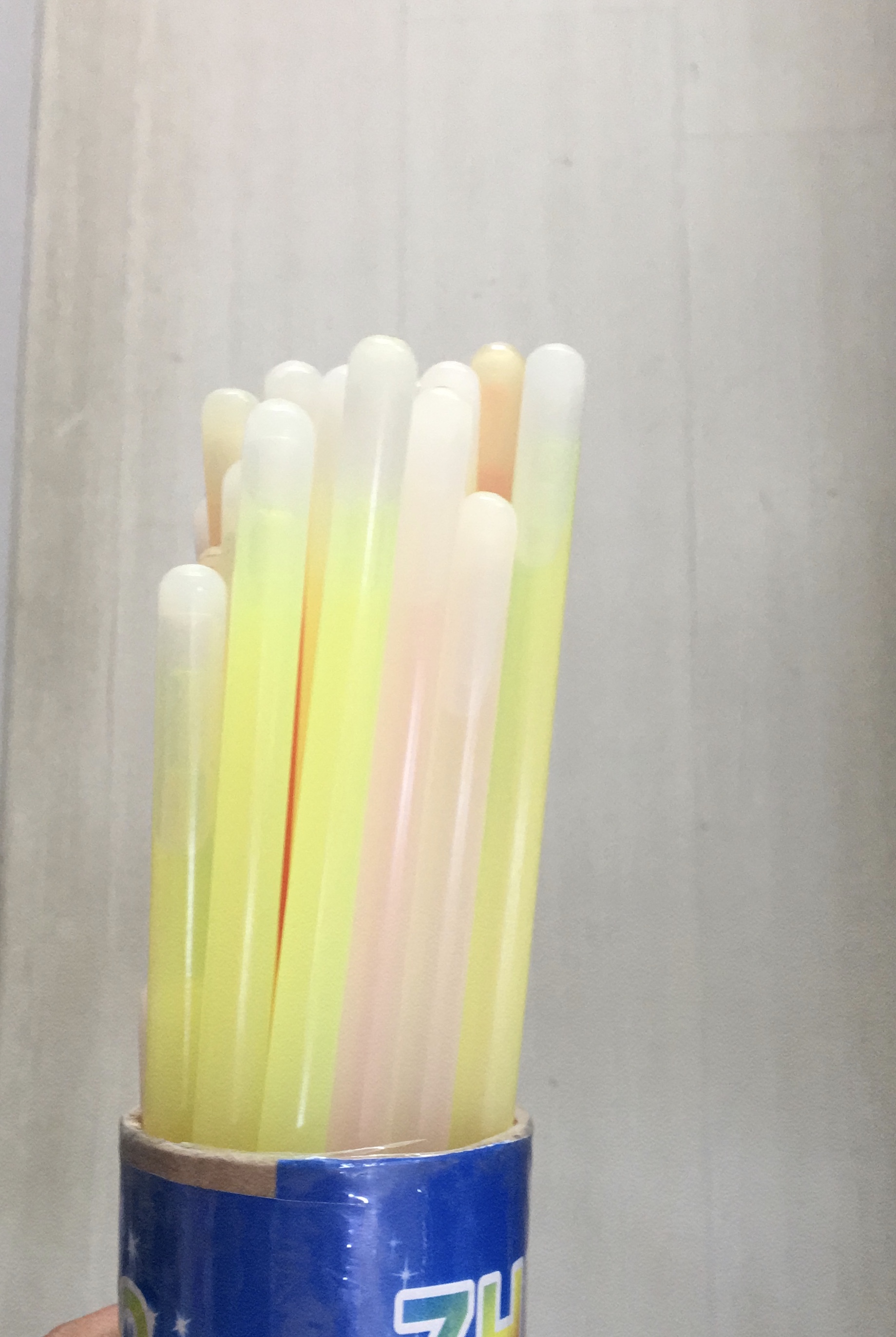 Glow Fosforlu Neon Çubuk 903