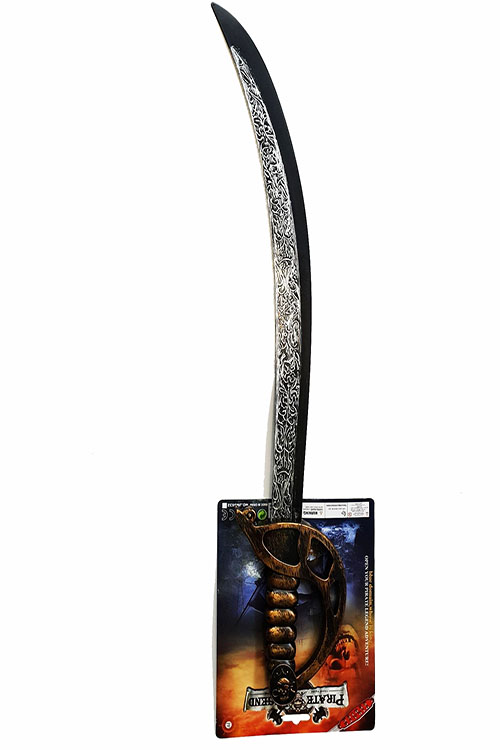 Jack Sparrow Korsan Kılıç 65 cm