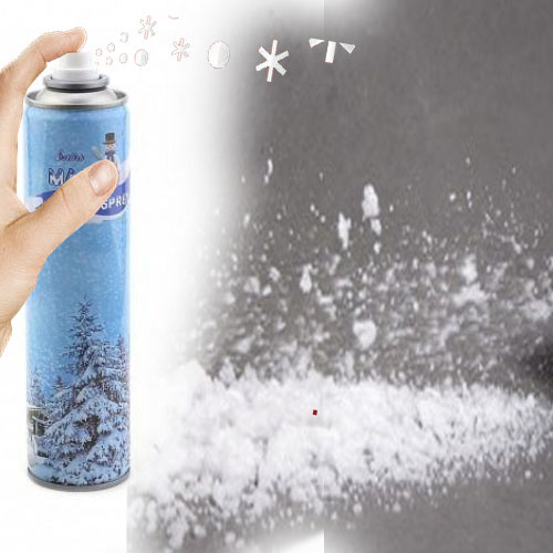 Uçucu Kar Spreyi Kar Taneleri 300 ml