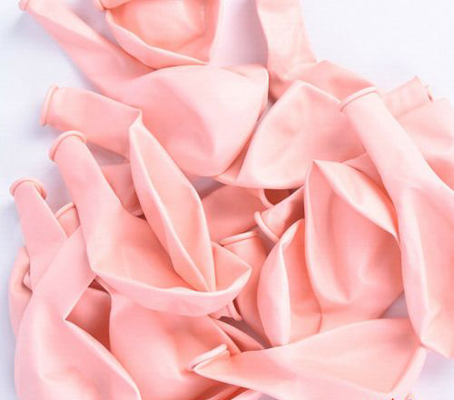 Karışık Renk Makaron Pastel Balon 100 Adet 12 İnch