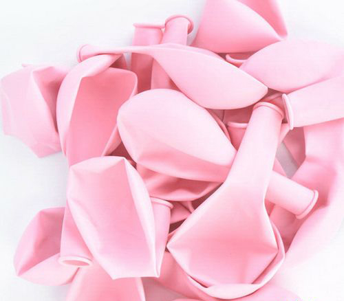 Karışık Renk Makaron Pastel Balon 100 Adet 12 İnch