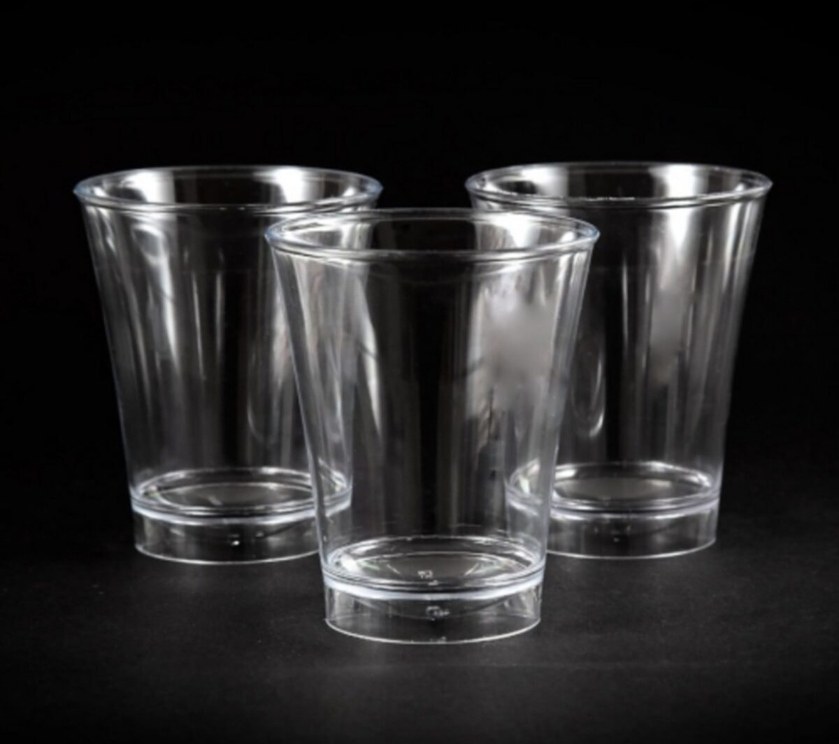 Kristal Shot Bardağı 150 cc 10 Adet