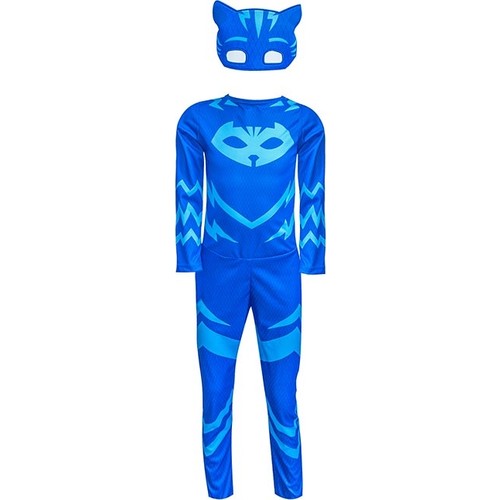 PijaMaskeliler Çocuk Kedi Kostümü - PijaMaskeliler Kostüm