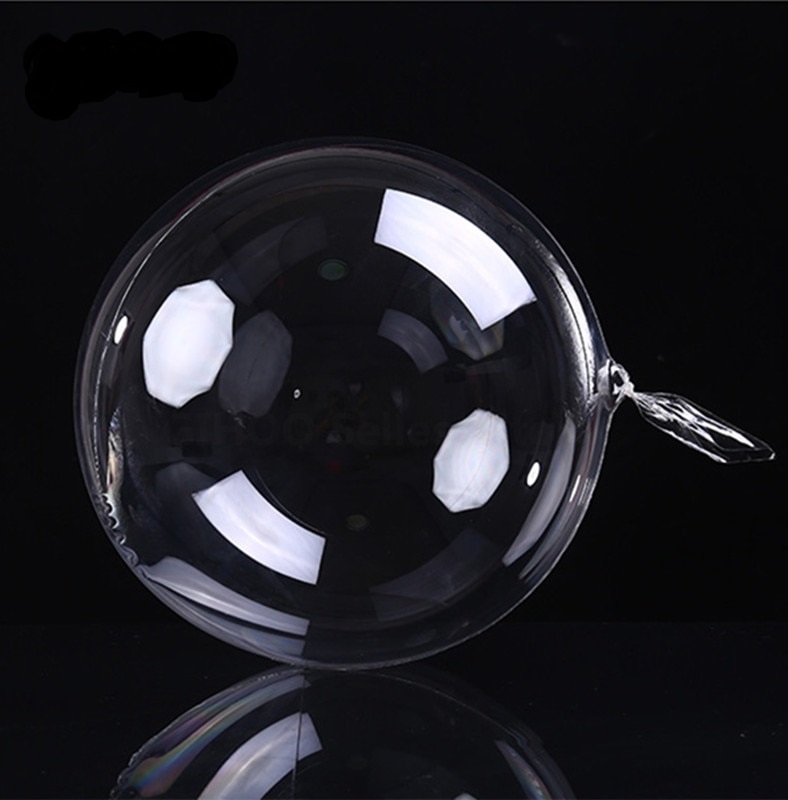 Şeffaf Balon 24 inç 1 Adet