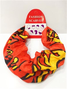 Alevli Bandana Baf Motorcu Bandana