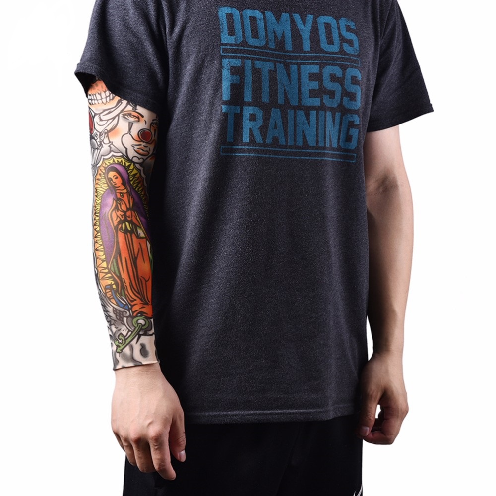 Giyilebilen Sahte Geçici Dövme 12 Adet Karışık Model