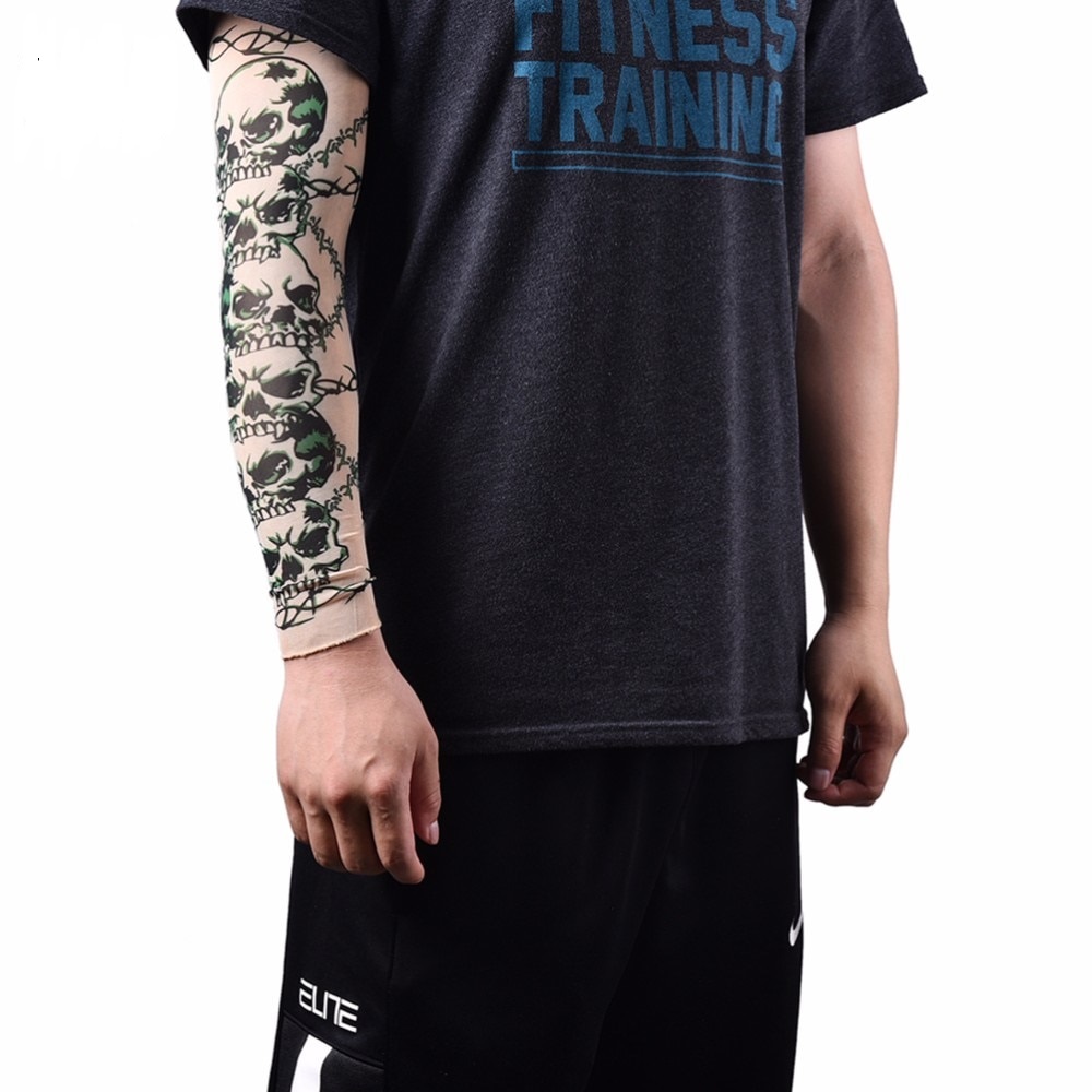 Giyilebilen Sahte Geçici Dövme 12 Adet Karışık Model