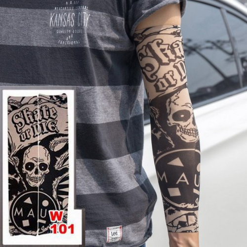 Giyilebilen Sahte Geçici Dövme 12 Adet Karışık Model