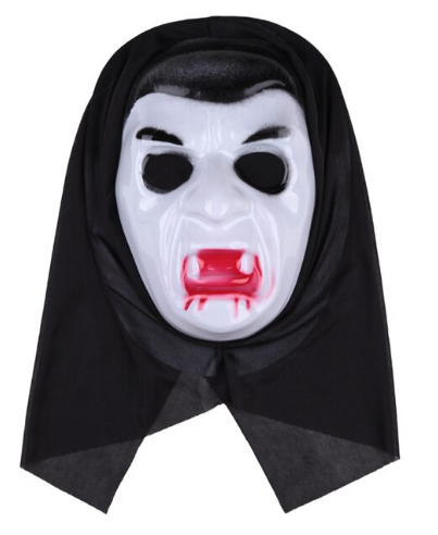 Kanlı Vampir Maskesi