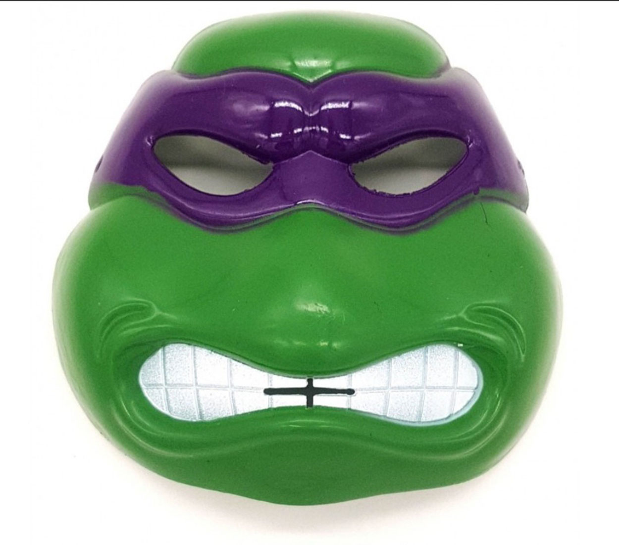 Ninja Kaplumbağalar Maskesi Donatello Maskesi 