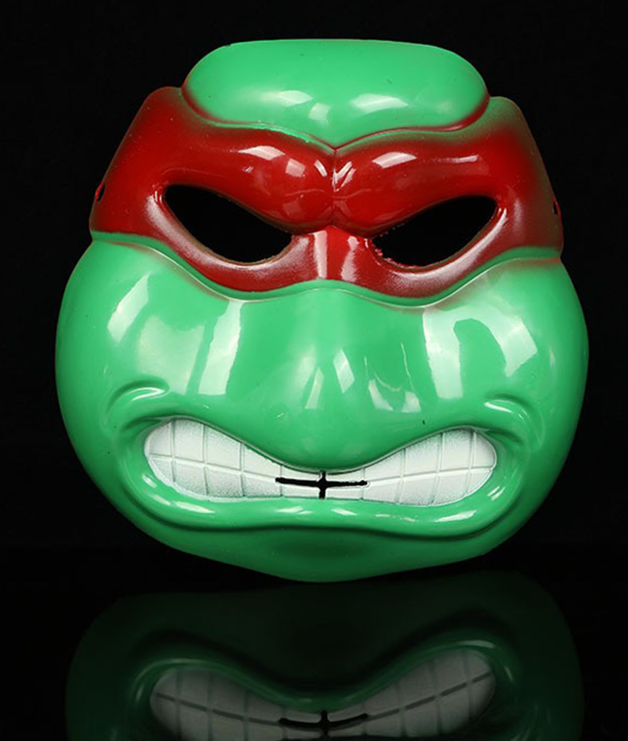 Ninja Kaplumbağalar Maskesi Raphael Maskesi 