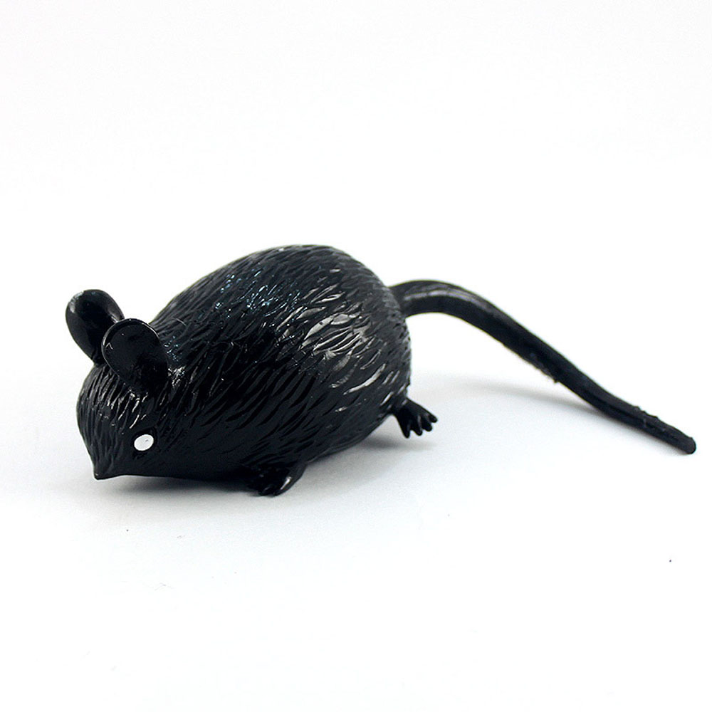  Kendinden Yapışkanlı Yumuşak Sulu Fare Şaka Faresi