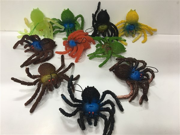 Şaka Örümcek Lateks 10 Adet