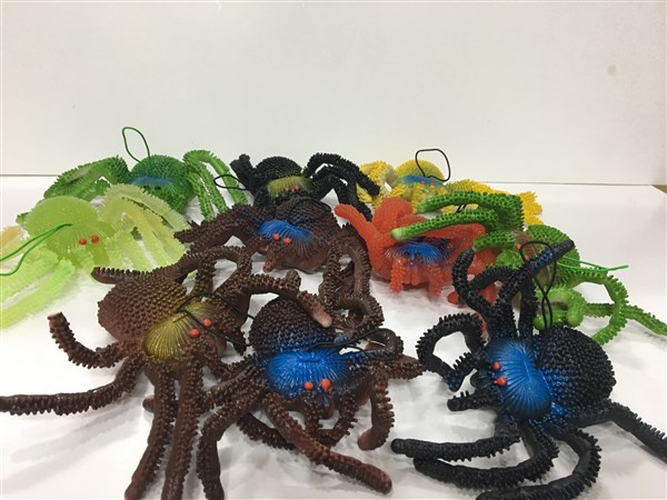 Şaka Örümcek Lateks 10 Adet