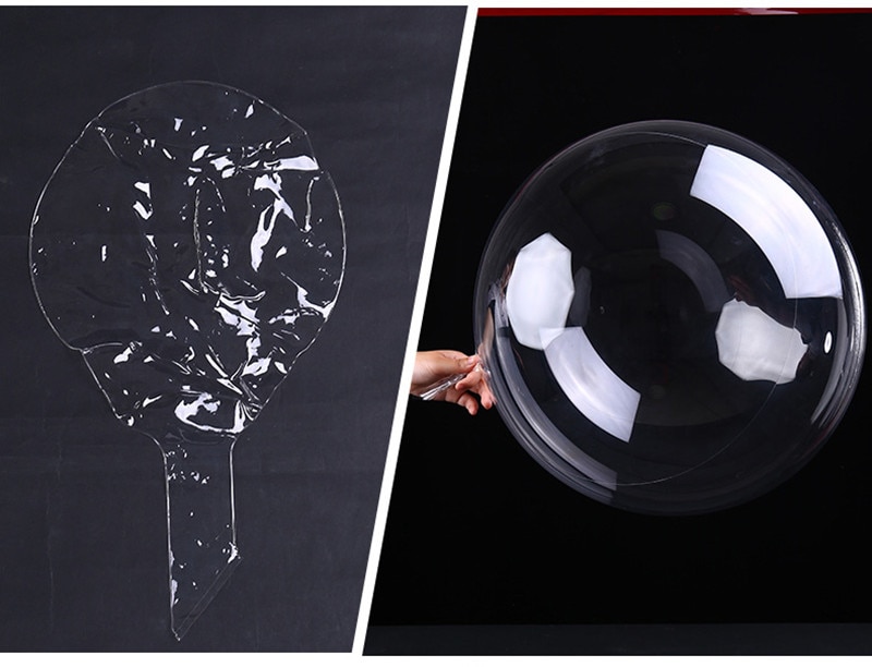 Şeffaf Balon 24 inç 1 Adet