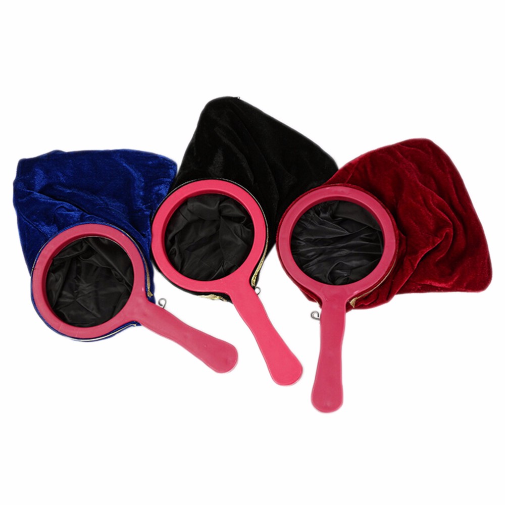 Sihirli Değişim Çantası Sihirli Torba Sihirli Renk karışık