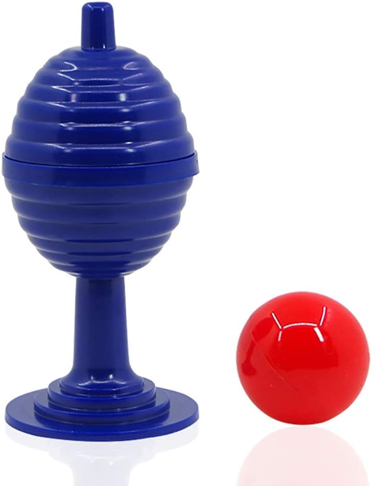 Sihirli Mavi Renk Kupa Oyunu Top Kaybeden Gizemli Kupa 