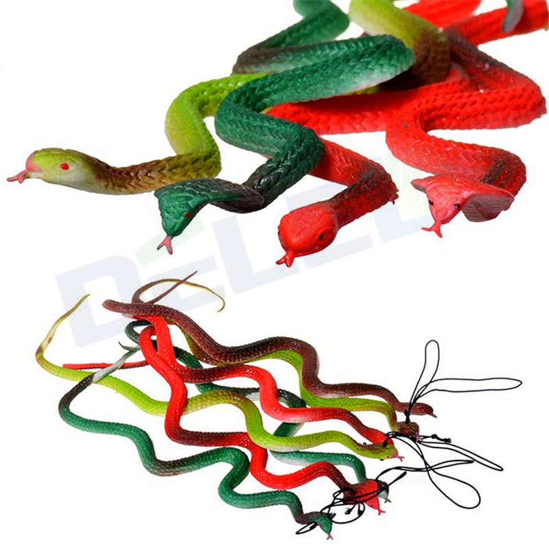 Toptan Şaka Yılan Et Yılan 37 cm 10 Adet