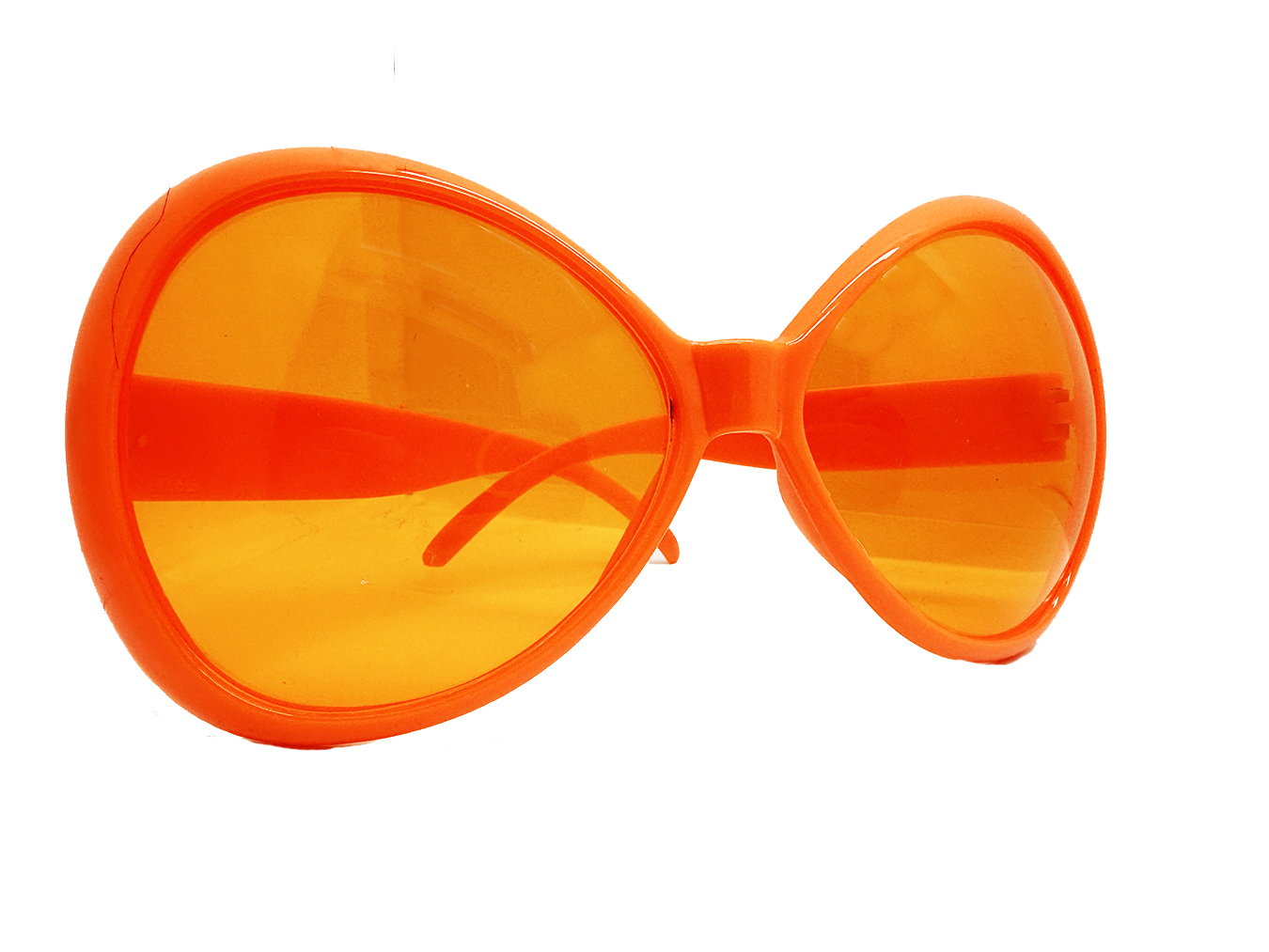 Turuncu Renk Yeşilçam Nostalji 80li Yıllar 90lı Yıllar Parti Gözlüğü