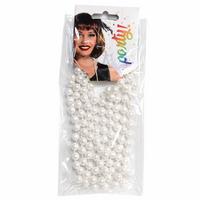 1920 Gatsby İnci Kolye – Vintage Uzun Beyaz İnci Kolye