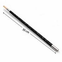 30 cm Siyah Payetli Sigara Tutacağı – 1920’ler Gatsby Parti Aksesuarı