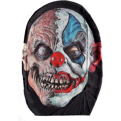 Kafaya Tam Geçmeli Bez Joker Maskesi - Streç Korku Maskesi - 3D Baskılı Maske Model 1