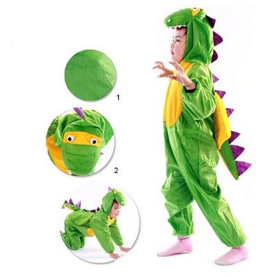 Çocuk Dinazor Kostümü 6-7 Yaş 120 cm