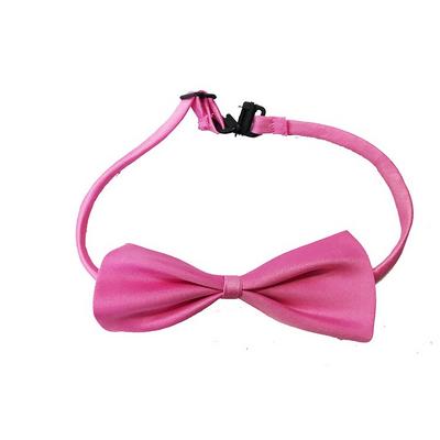 Çocuk Yetişkin Uyumlu Gösteri Papyonu Açık Pembe Renk