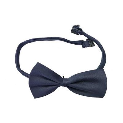 Çocuk Yetişkin Uyumlu Gösteri Papyonu Lacivert Renk