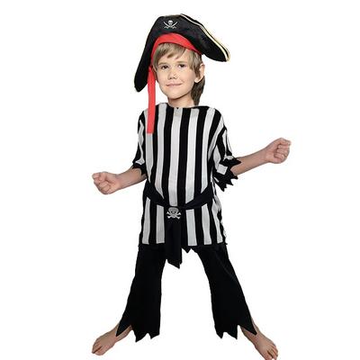 Korsan Kostümü Çocuk Boy - Aksesuarsız