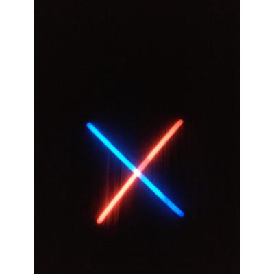 Glow  Fosforlu Neon Çubuk 904