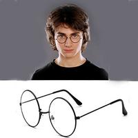 Harry Potter Gözlüğü - Haryy Potter Gryffindor Gözlüğü Siyah Çerçeve