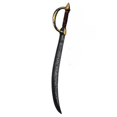 Jack Sparrow Korsan Kılıç 65 cm