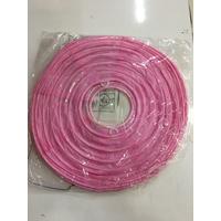 Japon Feneri Kağıt Süs 6 Adet pembe Renk 20 cm