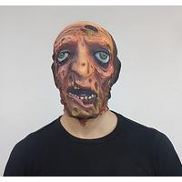 Kafaya Tam Geçmeli Bez Zombie Maskesi - Streç Korku Maskesi - 3D Baskılı Maske Model 8