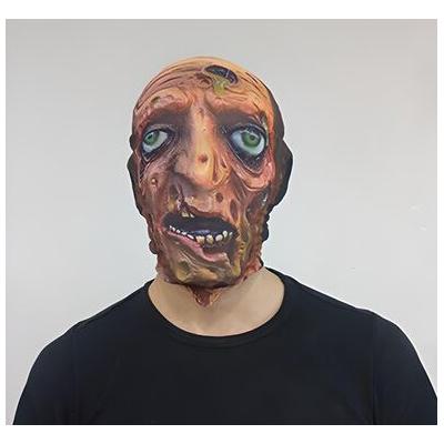 Kafaya Tam Geçmeli Bez Zombie Maskesi - Streç Korku Maskesi - 3D Baskılı Maske Model 8
