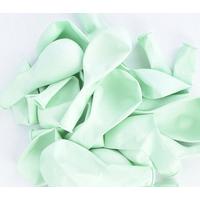 Karışık Renk Makaron Pastel Balon 100 Adet 12 İnch