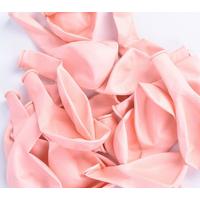 Karışık Renk Makaron Pastel Balon 100 Adet 12 İnch