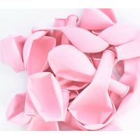 Karışık Renk Makaron Pastel Balon 100 Adet 12 İnch