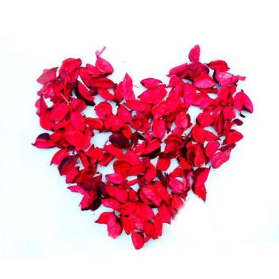 Kırmızı Renk Kokulu Kuru Gül Yaprakları 100 Gr A Kalite