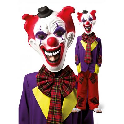 Palyaço Dev Eva Maskesi - Dev Mega Boy Joker Maske 