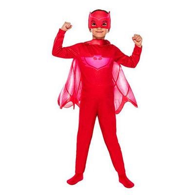 PijaMaskeliler Çocuk Baykuş Kostümü 9-10 Yaş