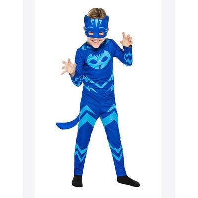 PijaMaskeliler Çocuk Kedi Kostümü - PijaMaskeliler Kostüm