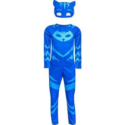 PijaMaskeliler Çocuk Kedi Kostümü - PijaMaskeliler Kostüm